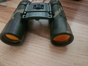 Vreckový ďalekohľad - 4