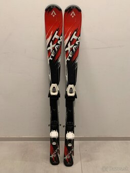⛷️ Detské lyže 120cm + komplet výbava - 4