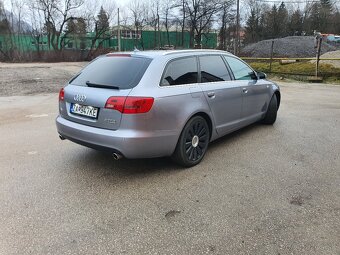 Audi A6 Avant 3.0 TDI quattro tiptronic S-line - 4