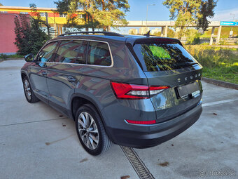 Škoda Kodiaq 2.0 TDI Clever 4x4 DSG, 1.majiteľ - 4