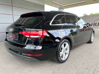 Audi A4 Avant 2.0TDi 110kW S-tronic Sport - 4