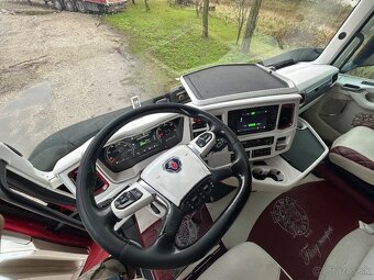 Scania S450 Mega - 4