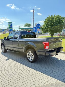 Ford F150 5.0 V8--4x4--2017--korba 2m-- - 4