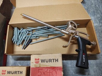 Spojovací materiál - 4