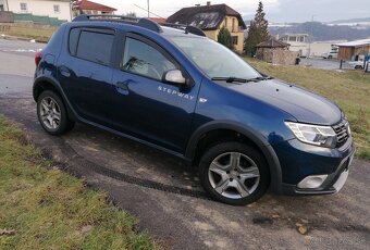 Dacia sandero stepway 2017 - 4