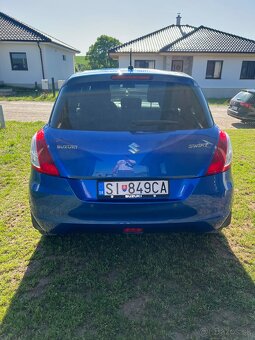 ZEDER - Suzuki swift 2014 1.2 69 kw - 4