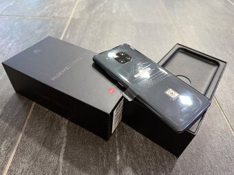 Huawei Mate 20 Pro 128 GB Dual SIM Black NOVÝ - 4