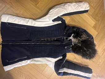 Lyziarska bunda a nohavice - 4
