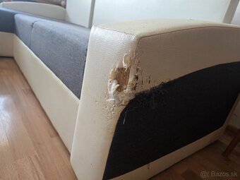 Rozťahovací gauč - 4