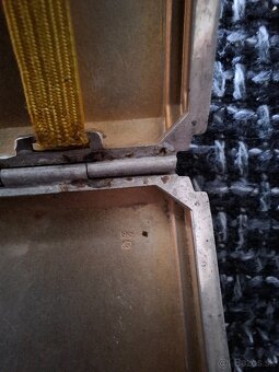 Strieborna tabatierka - 4