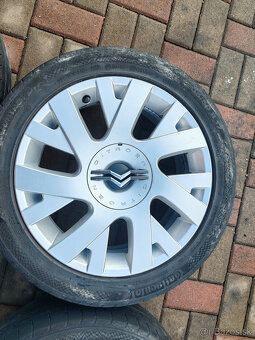 CITROEN, PEUGEOT 4X108 - 4