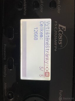 Multifunkčná tlačiareň - 4