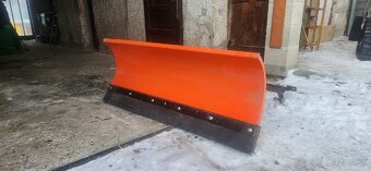 Snežný pluh/Radlica na sneh - 4