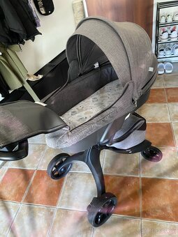 Kočík Stokke Xplory V5 - 4