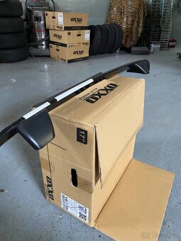 Predám zadný spojler na Citroën C2 - 4