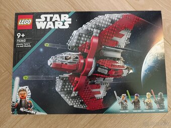 Lego star wars a iné - 4