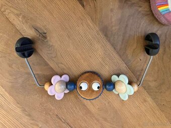 Lehátko babybjorn - 4