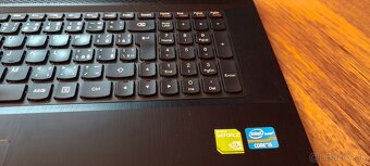 Lenovo G700 notebook - 4