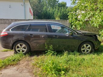 Predam v celku peugeot 508 sw - 4