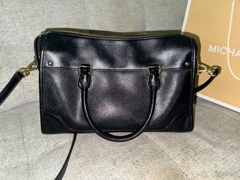 Kožená kabelka Michael Kors - 4
