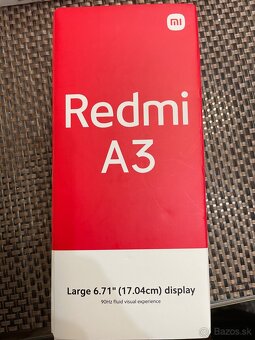 Xiaomi redmi A3 - 4