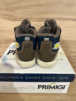 Detske zimne topanky Primigi 23 - 4