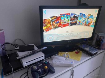 Nintendo Wii + 512GB SSD - 4