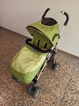 Športový golfový kočík - 4