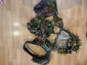 Ghile / leaf suit - 4