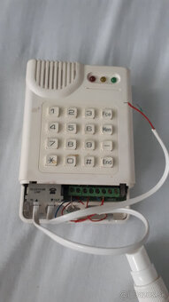 Predám alarm DSC PC 585H Classic - 4