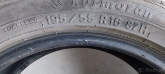 Zimné pneu 195/55 R 16 - 4