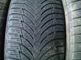 4 ks pneu 205/55R16 zimná - 4