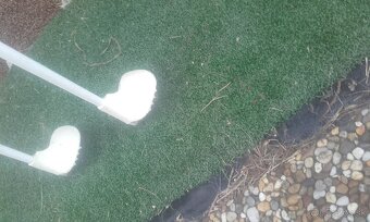 Bežkove palice Leki  145cm - 4