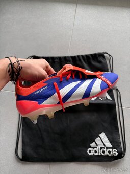 Kopačky Adidas Predator kolíky - 4