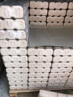 🔥Brikety Ruf bukové🔥100% Buk🌲👌🇸🇰 - 4