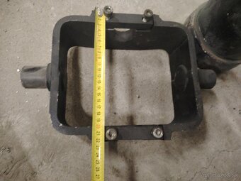 hydraulicky valec kyper kipper - 4