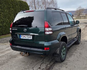 Toyota Landcruiser - 4