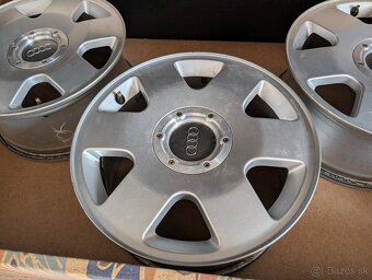 Elektrony Audi A6 C5 - 4