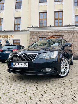 Superb 2014 2.0Tdi 125Kw DSG - 4