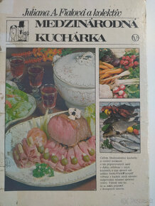 Kuchárske knihy - 4