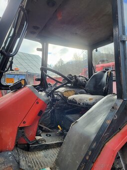 Predám Zetor 7245 s TP a ŠPZ - 4