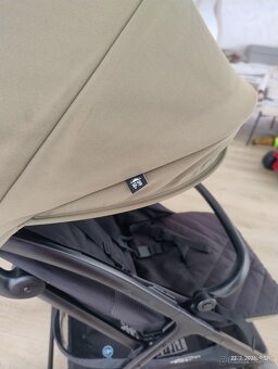 Kočík GRACO MYAVO Clover - 4