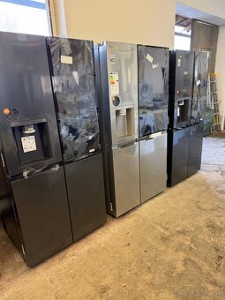 Americka Chladnička LG - 4