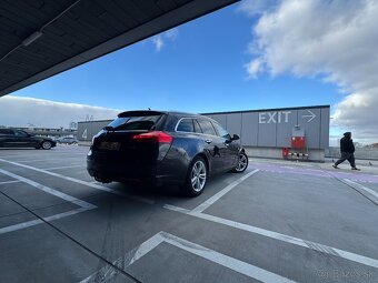 Opel Insignia 2012 Sport Tour 160k - 4