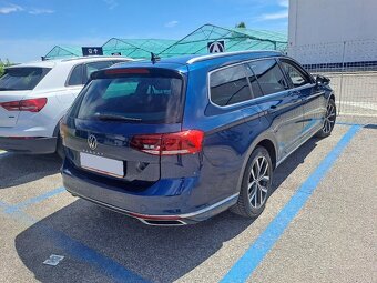 VW Passat Variant 2022 2.0TDi 110kW DSG, Virtual, odpočetDPH - 4