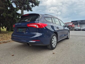 Ford Focus Kombi 1.5 TDCi EcoBlue Trend - 4