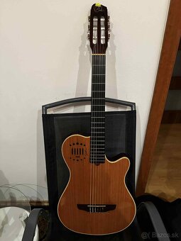 Gitara Godin - 4
