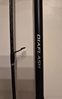 Přívlačový prút Shimano Diaflash - 4