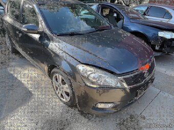 Rozpredam Kia Ceed 1.4 16v G4FA facelift 2010 - 4