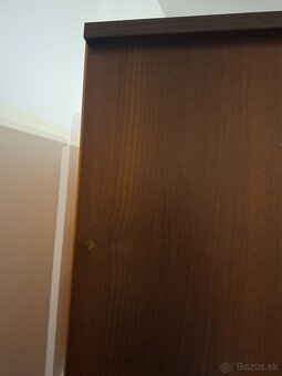 Detská otvorená policová skriňa - 4